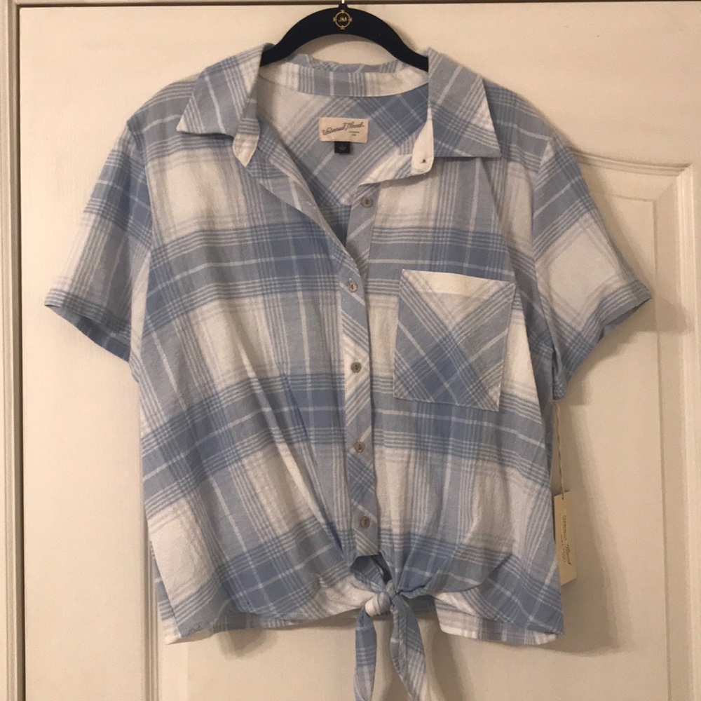 Universal Thread Tie Shirt